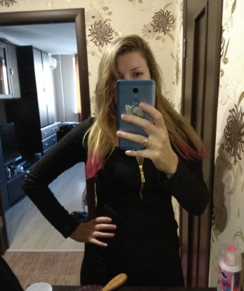 Юленька, 33 года